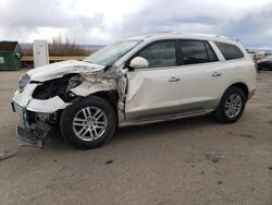 Salvage cars for sale from Copart Albuquerque, NM: 2012 Buick Enclave