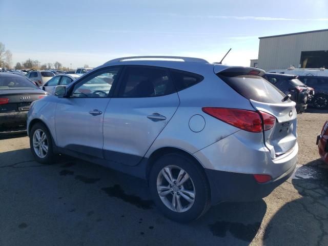 2011 Hyundai Tucson GLS