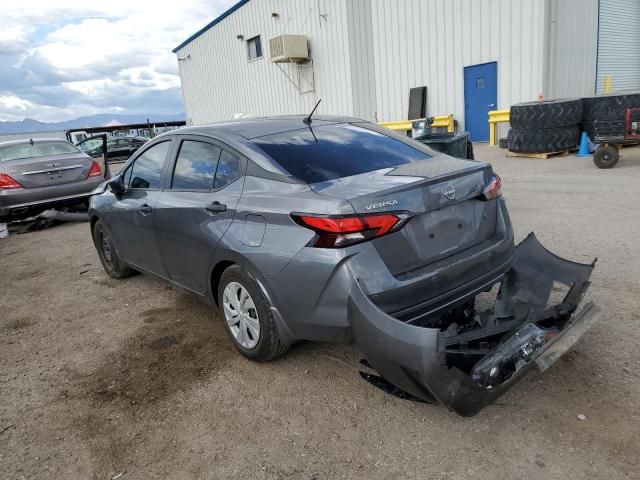 2023 Nissan Versa S