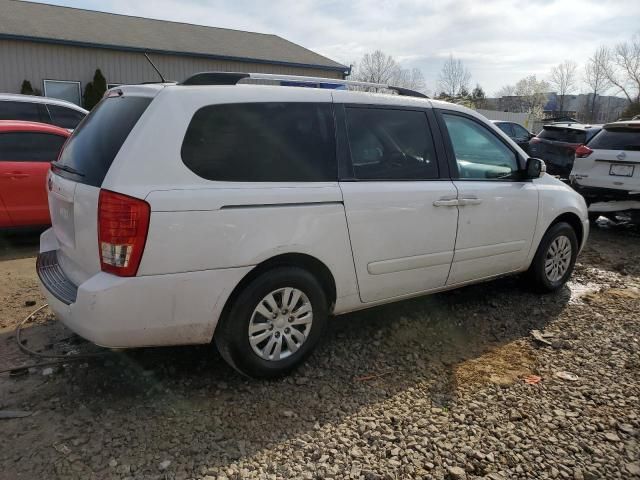 2011 KIA Sedona LX