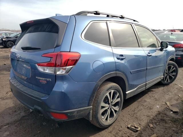 2020 Subaru Forester Limited