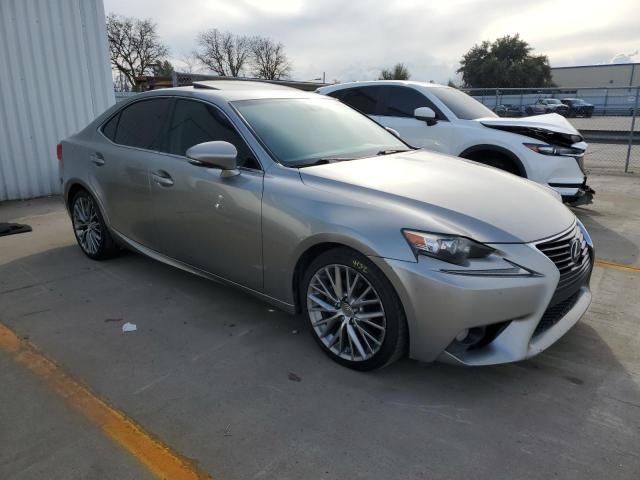 2014 Lexus IS 250