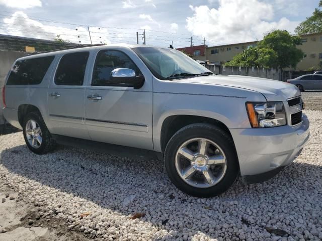 2014 Chevrolet Suburban C1500 LTZ