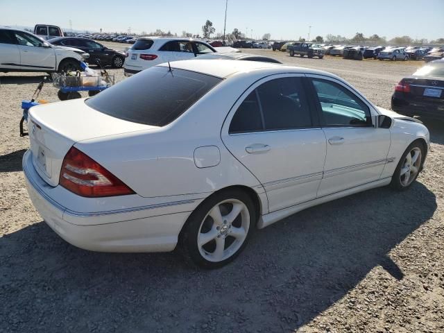 2006 Mercedes-Benz C 230