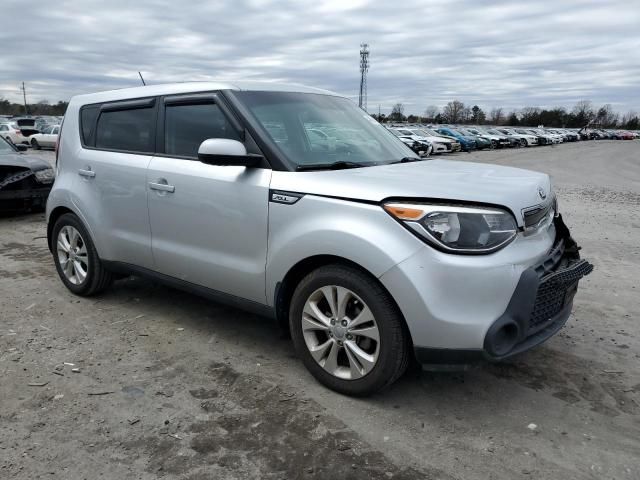 2015 KIA Soul +