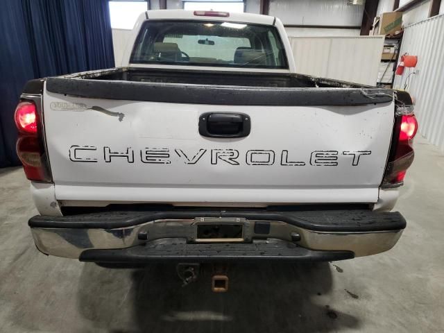 2005 Chevrolet Silverado C2500 Heavy Duty