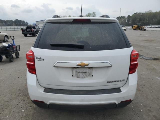 2016 Chevrolet Equinox LTZ