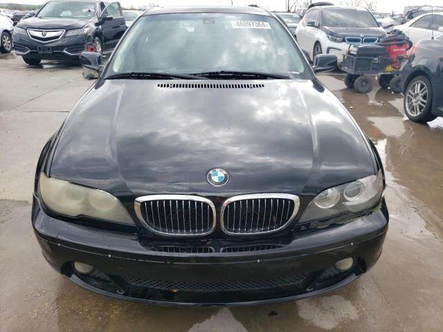 2004 BMW 330 CI