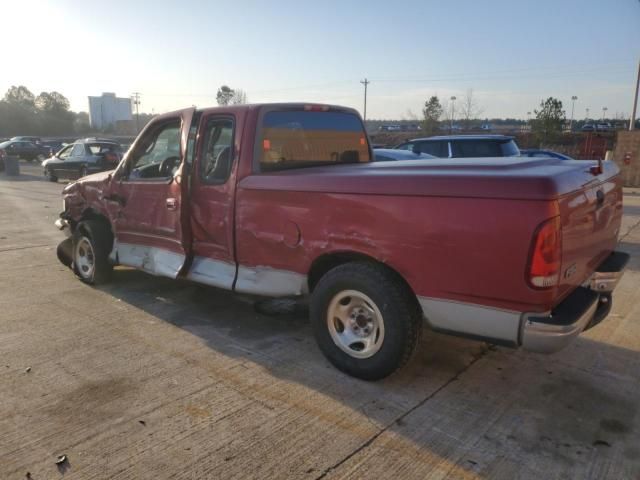 2000 Ford F150