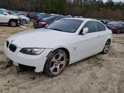 Salvage cars for sale from Copart Seaford, DE: 2010 BMW 328 XI Sulev