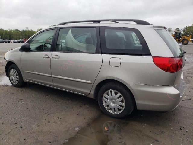 2006 Toyota Sienna CE