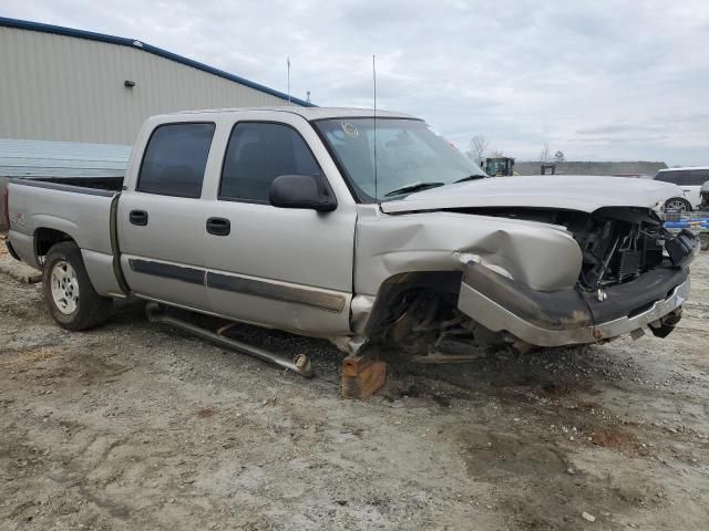 2005 Chevrolet Silverado K1500