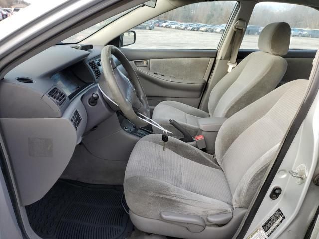 2005 Toyota Corolla CE