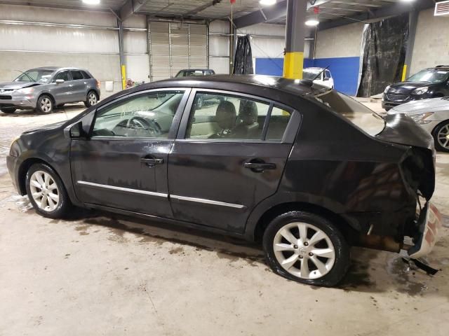 2010 Nissan Sentra 2.0