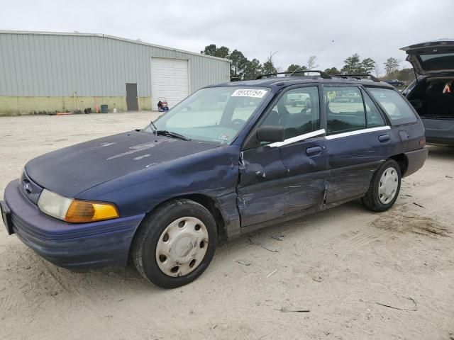 1995 Ford Escort LX