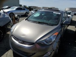 Vehiculos salvage en venta de Copart Martinez, CA: 2013 Hyundai Elantra GLS