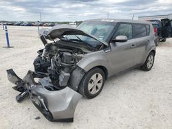 KIA Soul salvage cars for sale: 2015 KIA Soul