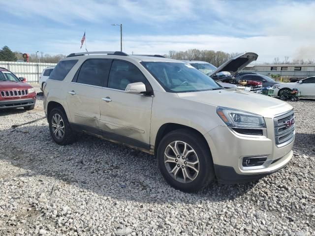 2014 GMC Acadia SLT-2