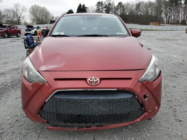 2020 Toyota Yaris L