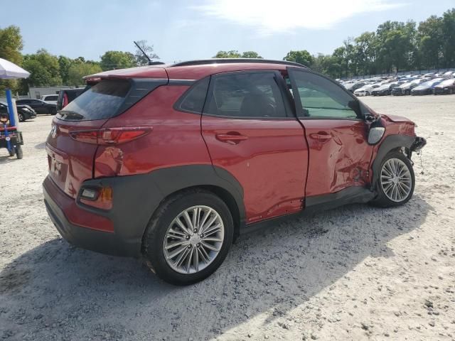 2021 Hyundai Kona SEL