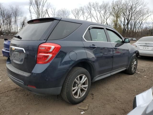 2017 Chevrolet Equinox LS