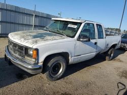 Salvage cars for sale from Copart Lumberton, NC: 1995 Chevrolet GMT-400 C1500