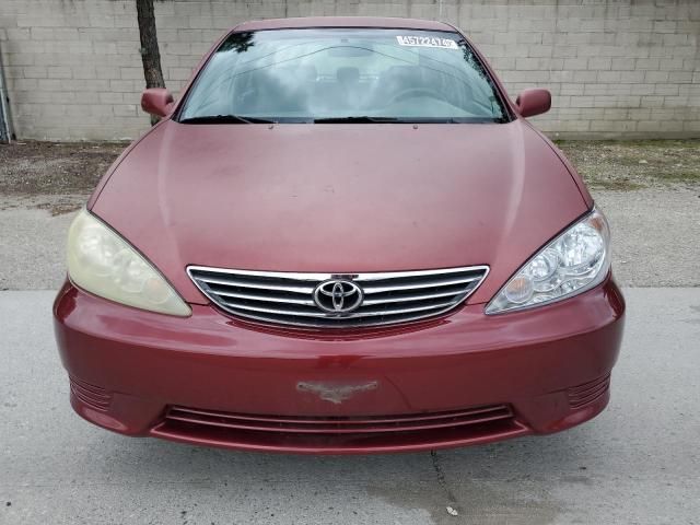 2006 Toyota Camry LE