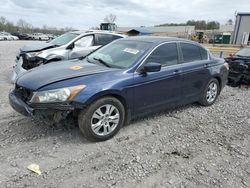 Salvage cars for sale from Copart Hueytown, AL: 2010 Honda Accord LXP