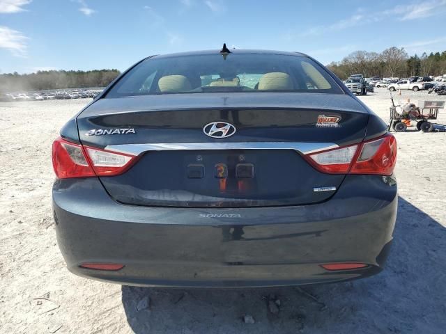 2013 Hyundai Sonata SE