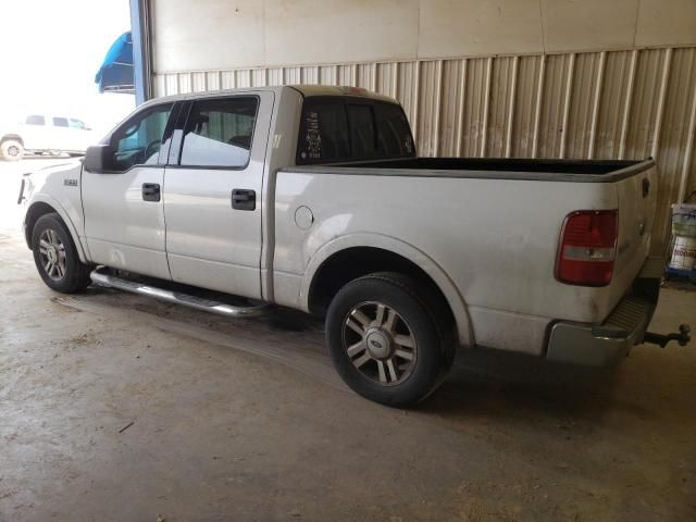 2004 Ford F150 Supercrew