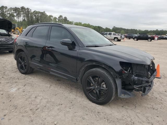 2020 Audi Q3 Premium S Line