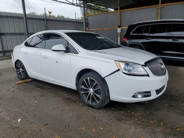 2017 Buick Verano Sport Touring