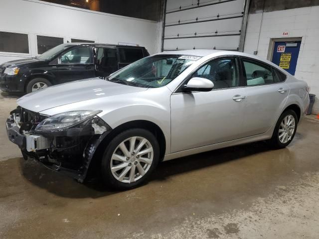 2012 Mazda 6 I