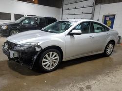 Mazda salvage cars for sale: 2012 Mazda 6 I