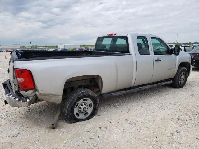 2013 Chevrolet Silverado C2500 Heavy Duty