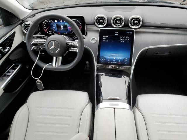2023 Mercedes-Benz C 300 4matic