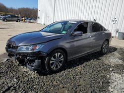 Salvage cars for sale from Copart Windsor, NJ: 2014 Honda Accord LX