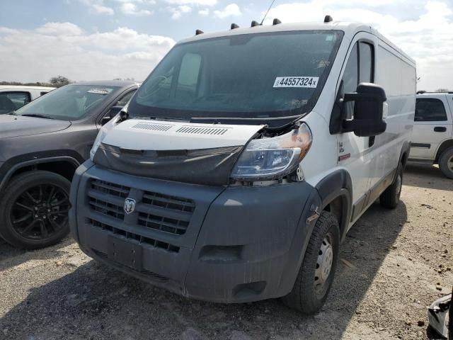 2018 Dodge RAM Promaster 1500 1500 Standard