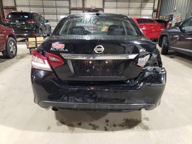 2018 Nissan Altima 2.5