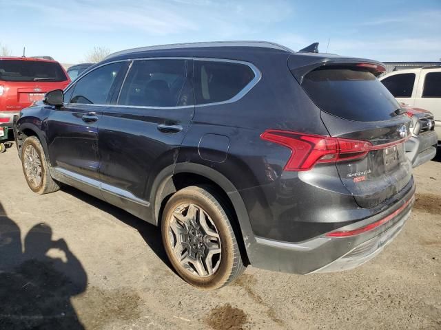 2021 Hyundai Santa FE Limited