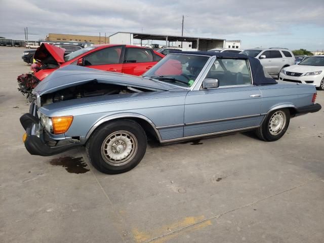 1979 Mercedes-Benz UK