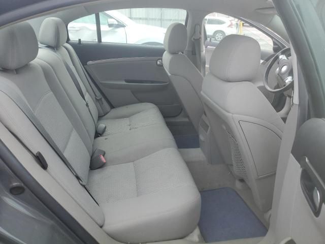 2009 Saturn Aura XE