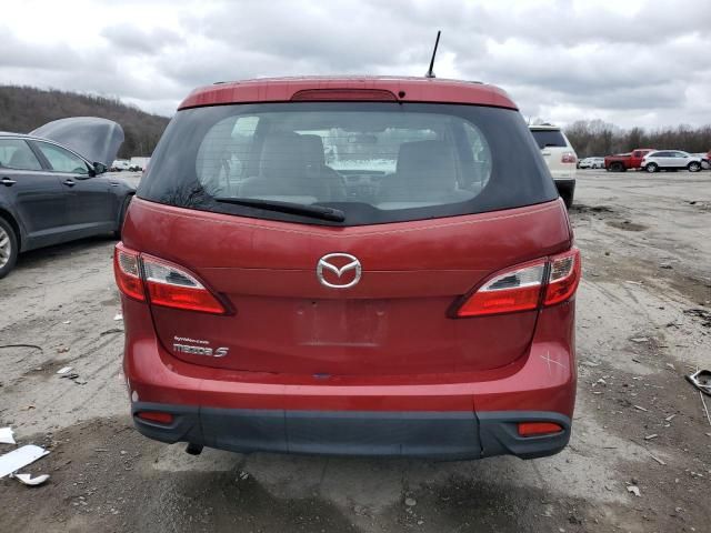 2014 Mazda 5 Sport