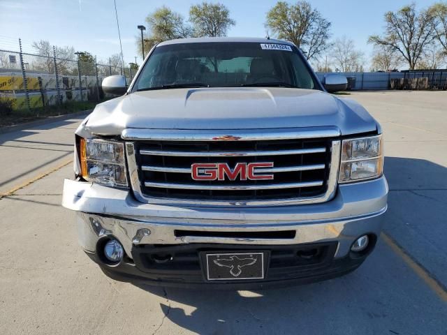 2013 GMC Sierra K1500 SLT