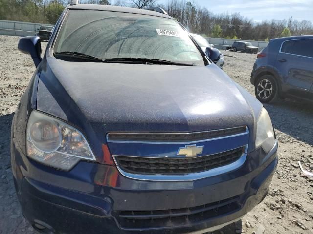 2013 Chevrolet Captiva LT