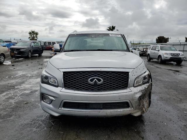 2017 Infiniti QX80 Base