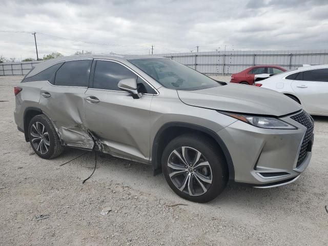 2020 Lexus RX 350 L