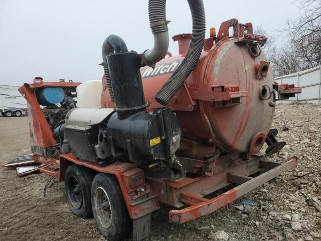 2018 Ditch Witch Witch