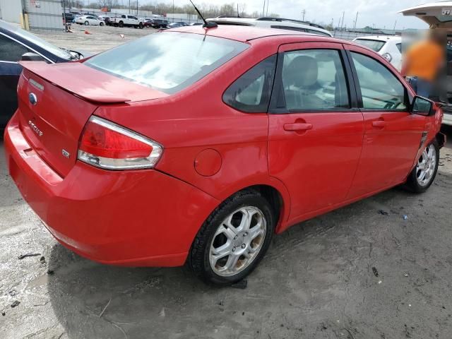 2008 Ford Focus SE