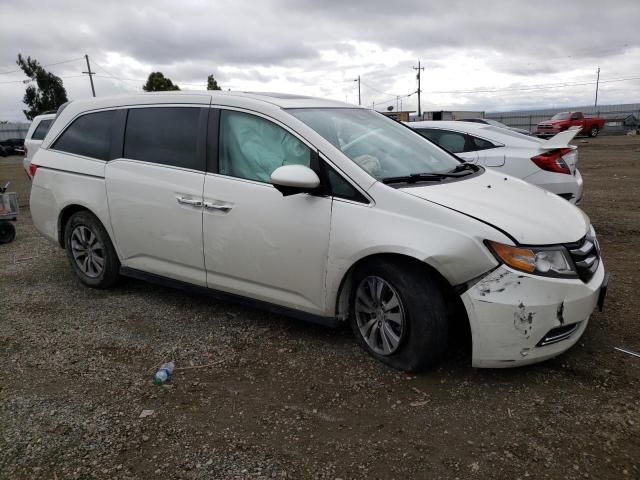 2016 Honda Odyssey EXL